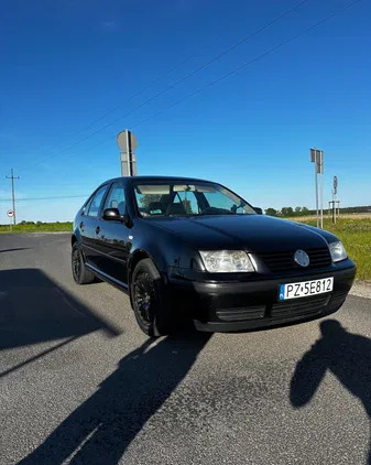 duszniki-zdrój Volkswagen Bora cena 6000 przebieg: 341000, rok produkcji 2003 z Duszniki-Zdrój